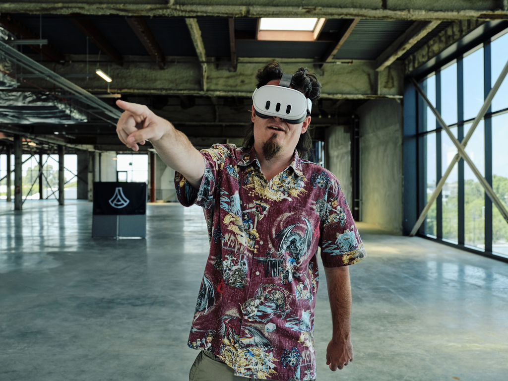 Palmer Luckey