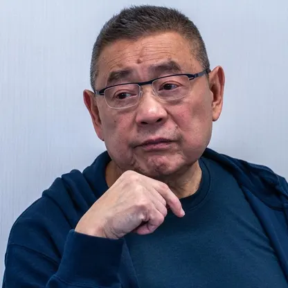 Joseph Lau 