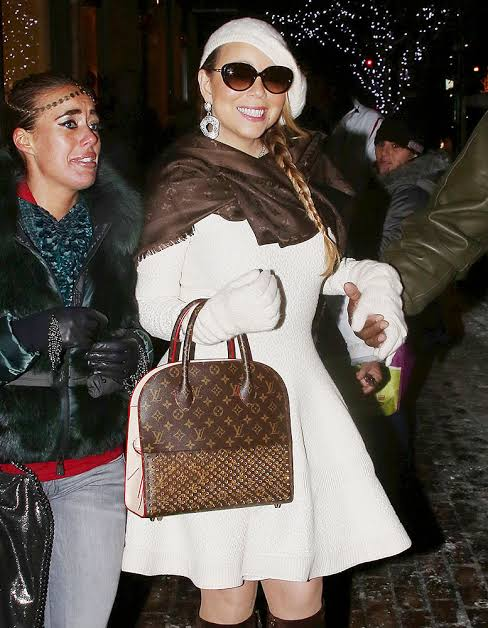Mariah Carey Age