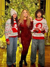 Mariah Carey Age