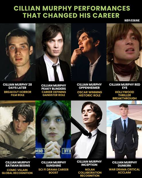 Cillian Murphy Net Worth