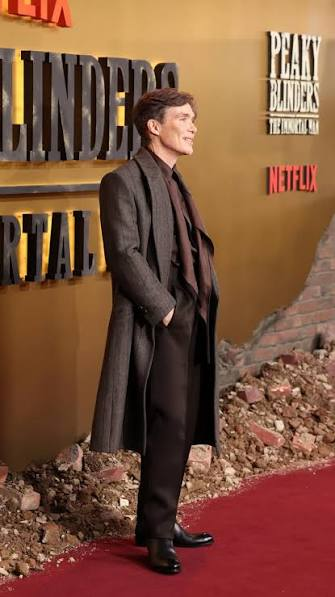Cillian Murphy Net Worth