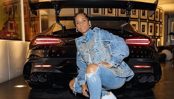 Alicia Keys Age