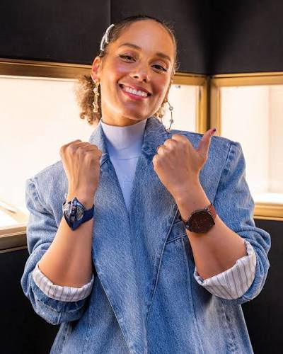 Alicia Keys Age