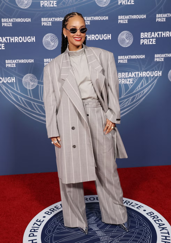 Alicia Keys Age