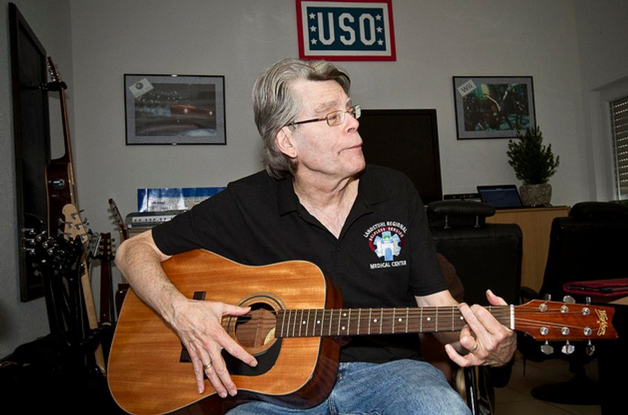 Stephen King Net Worth