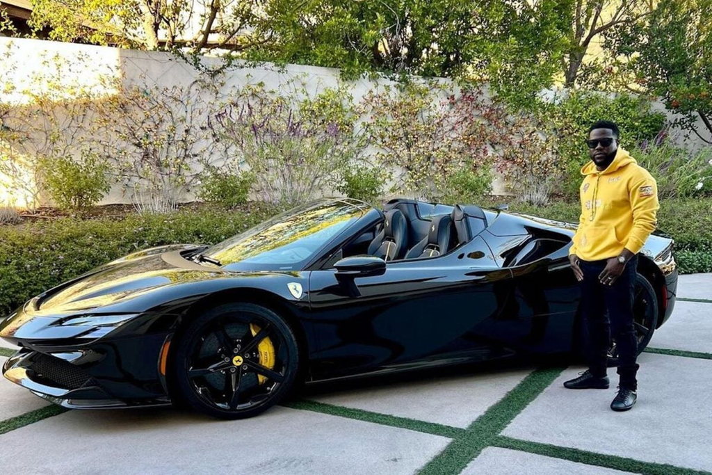 Kevin Hart Net Worth