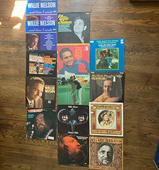 Willie Nelson Age