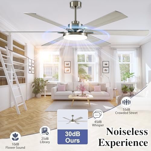 72 Inch Ceiling Fans with Lights