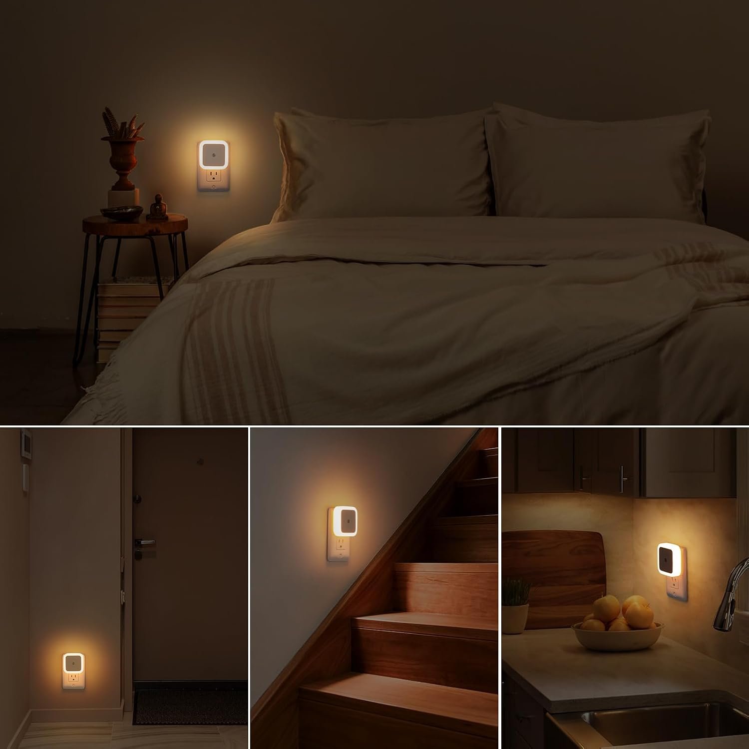Night Lights Plug