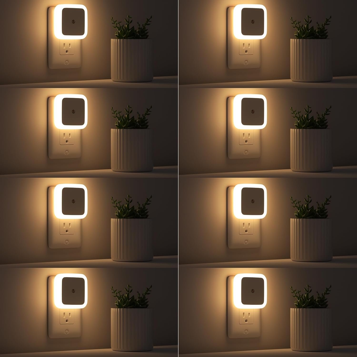 Night Lights Plug