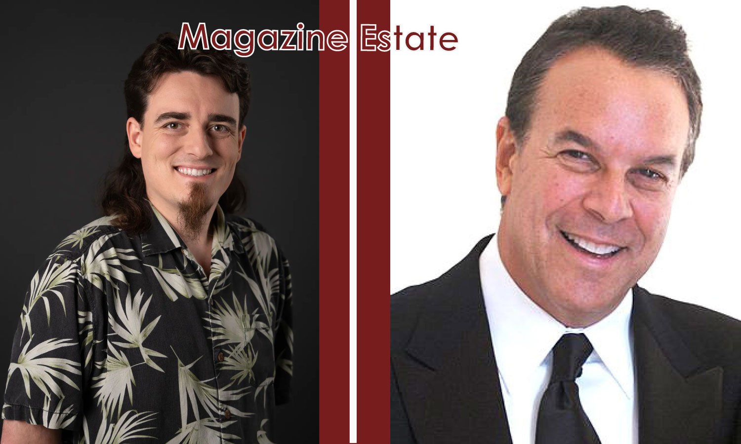 Palmer Luckey and Jeff Greene