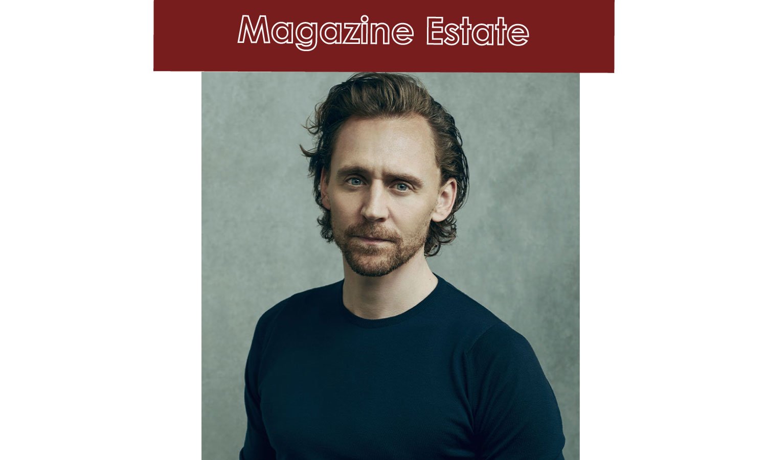 Tom Hiddleston