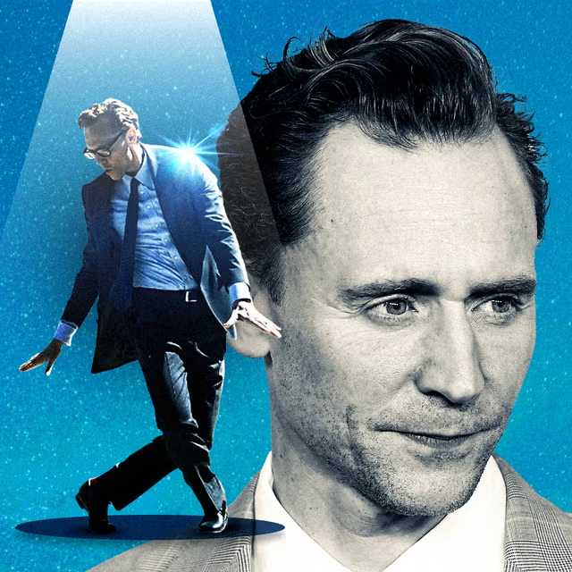 Tom Hiddleston 