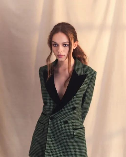 Sadie Soverall 