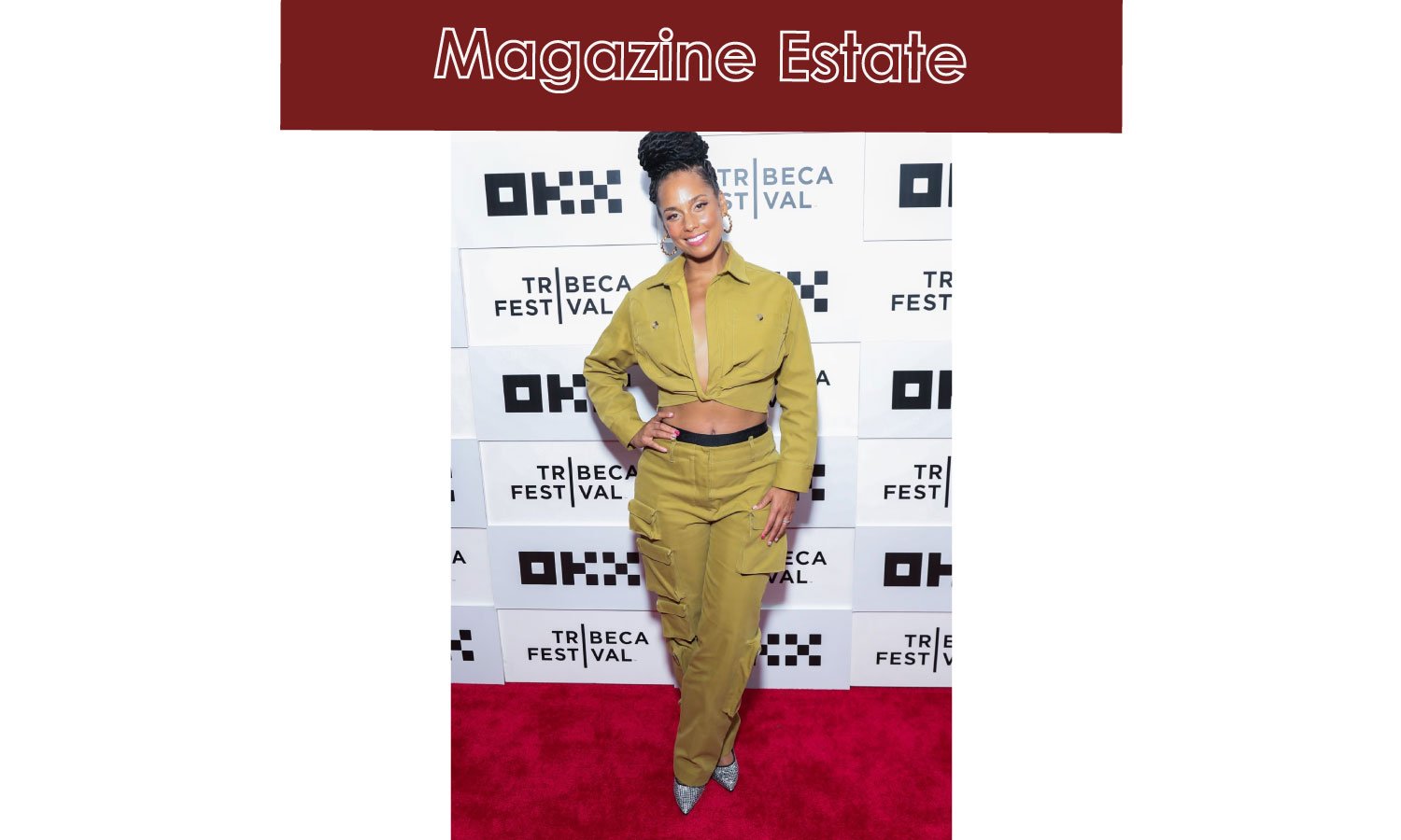 Alicia Keys Age