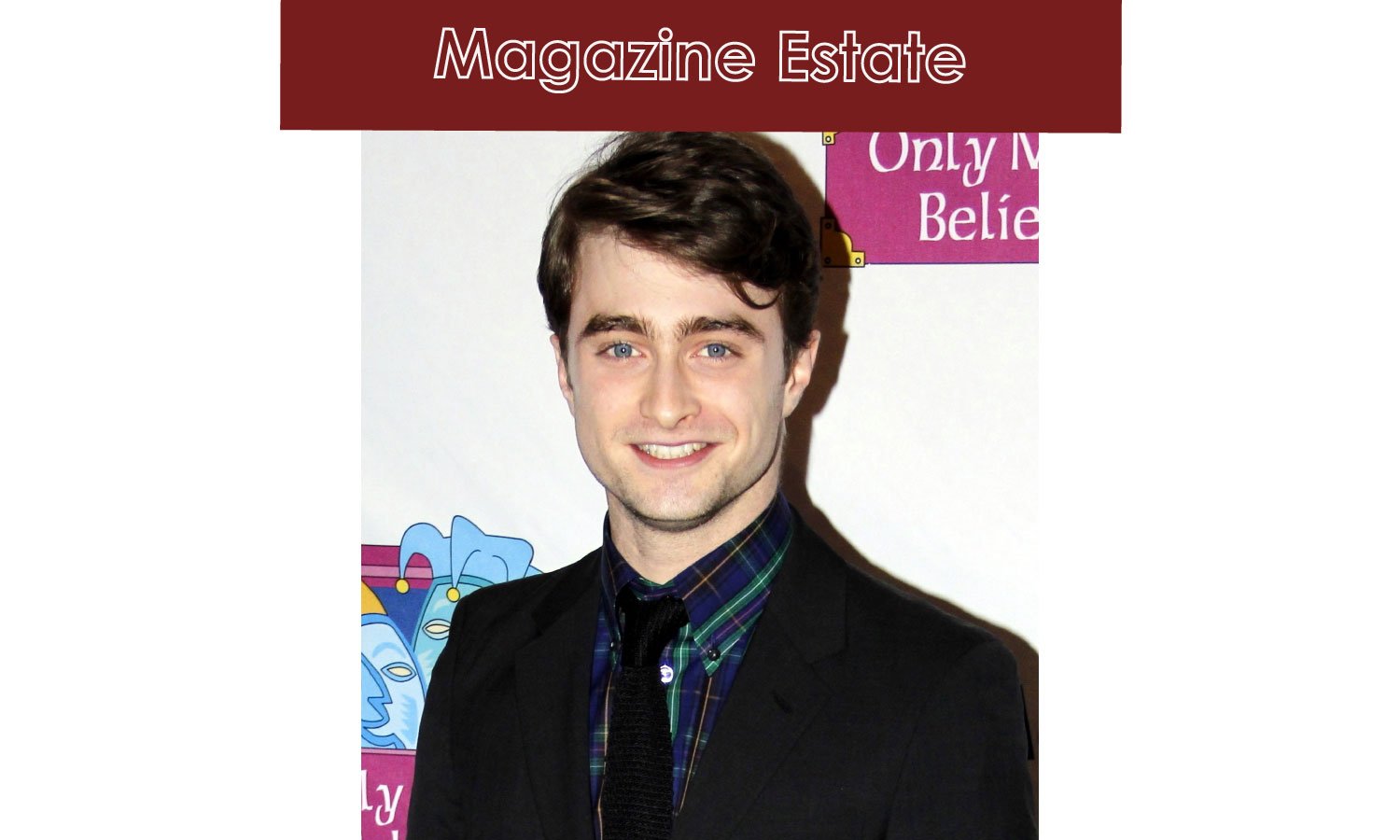 Daniel Radcliffe Age