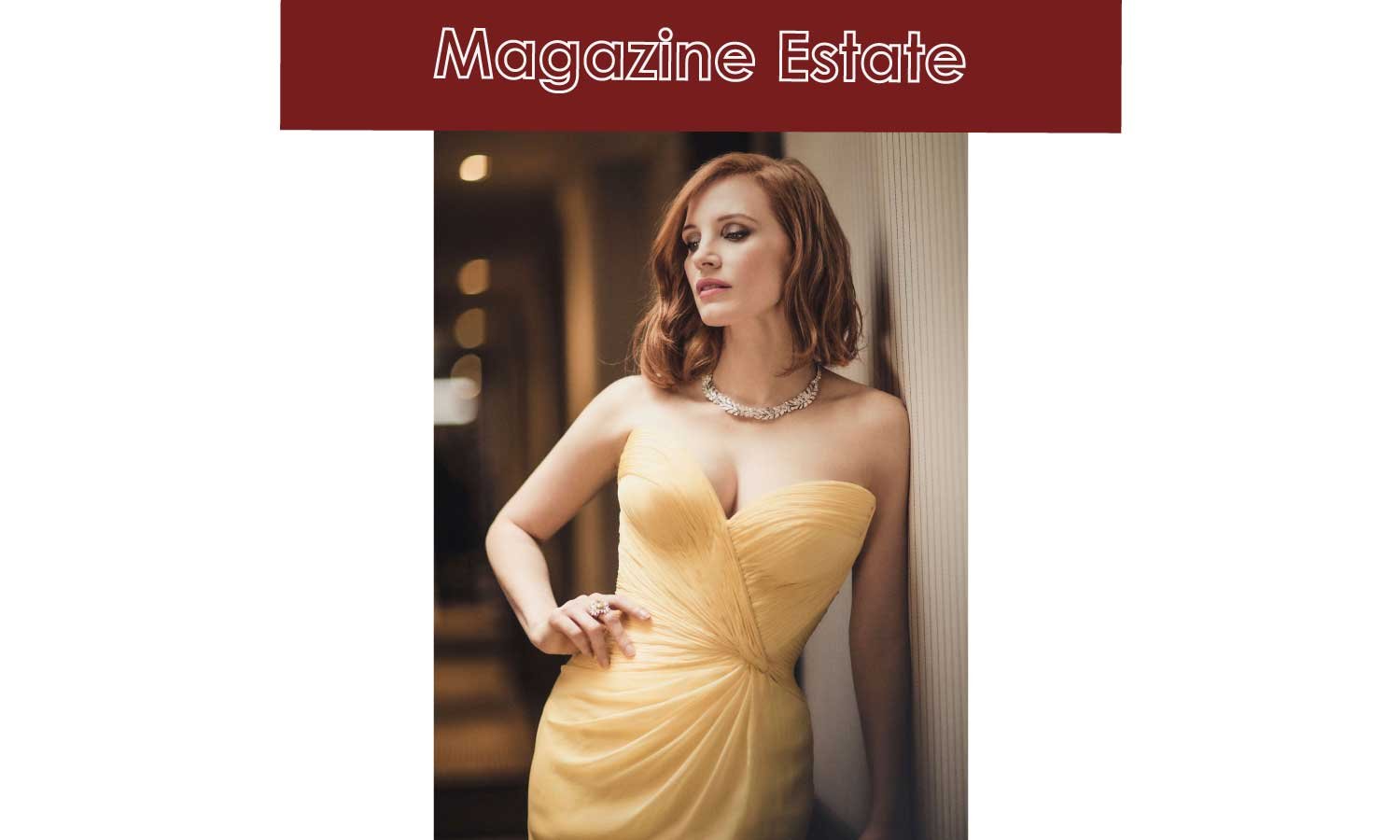 Jessica Chastain Net Worth