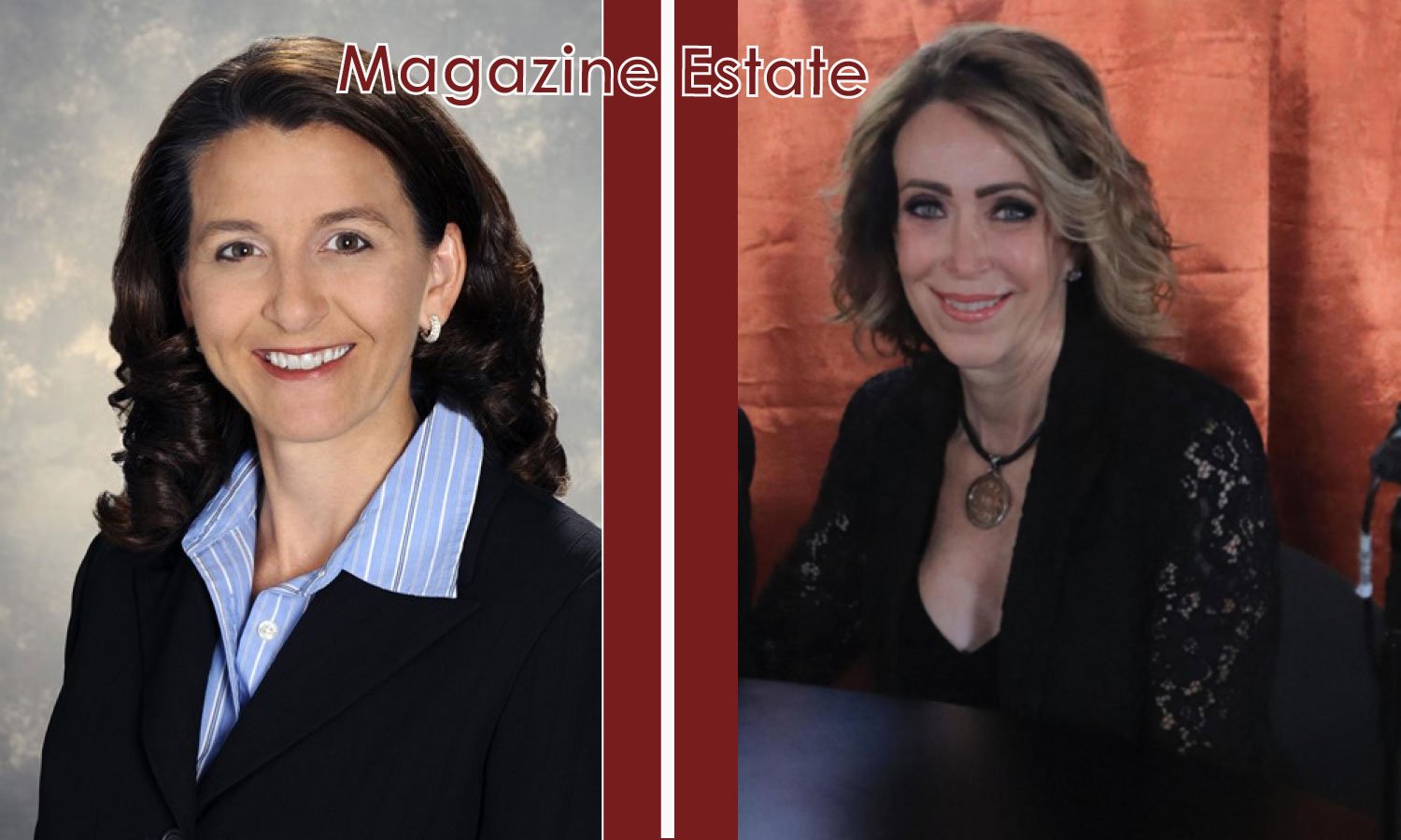 Kathy Warden and Maria Asuncion Aramburuzabala