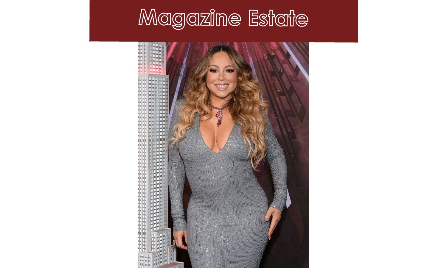 Mariah Carey Age