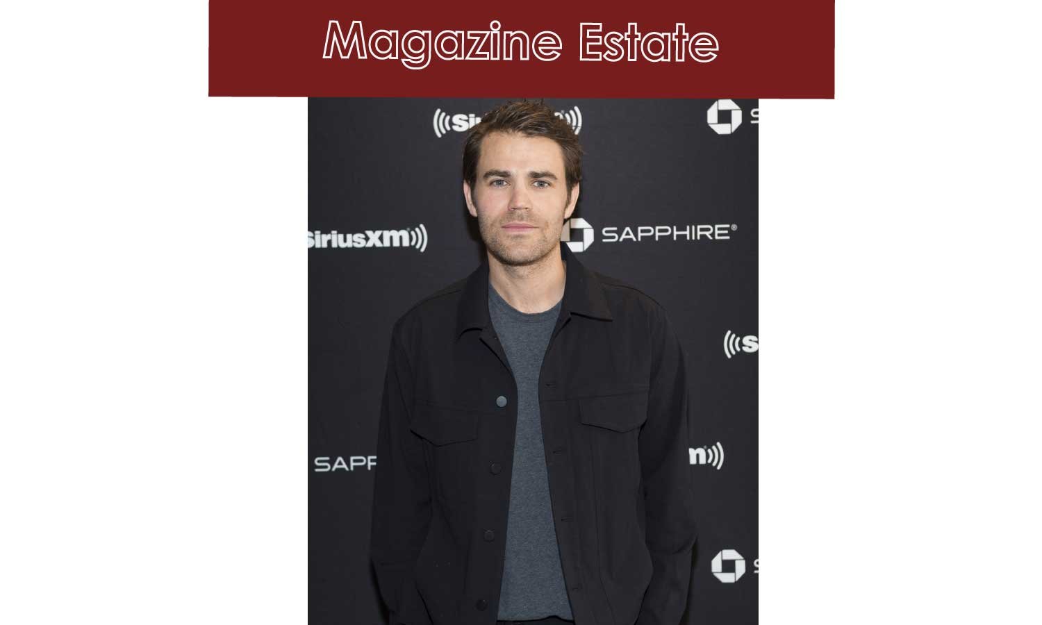Paul Wesley Age