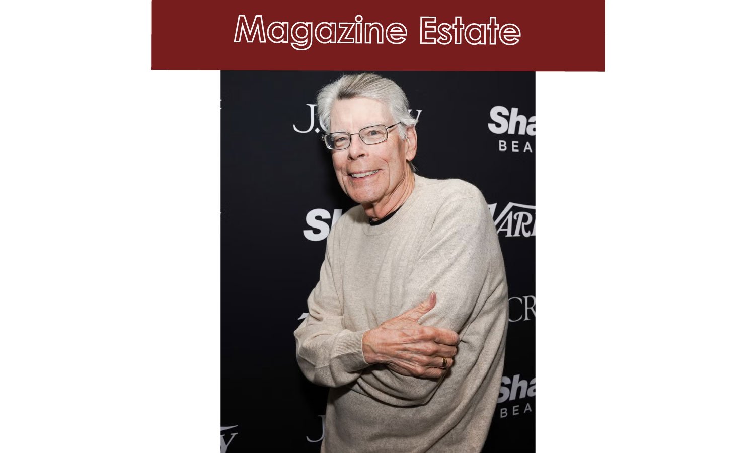Stephen King Net Worth