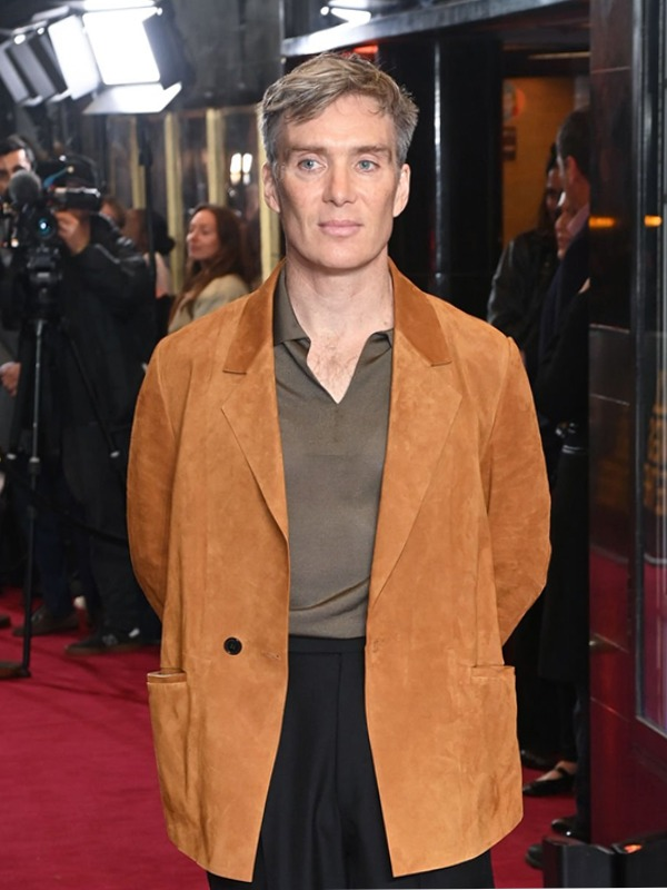 Cillian Murphy Net Worth