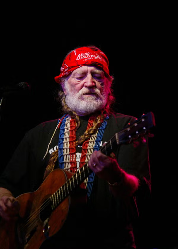 Willie Nelson Age