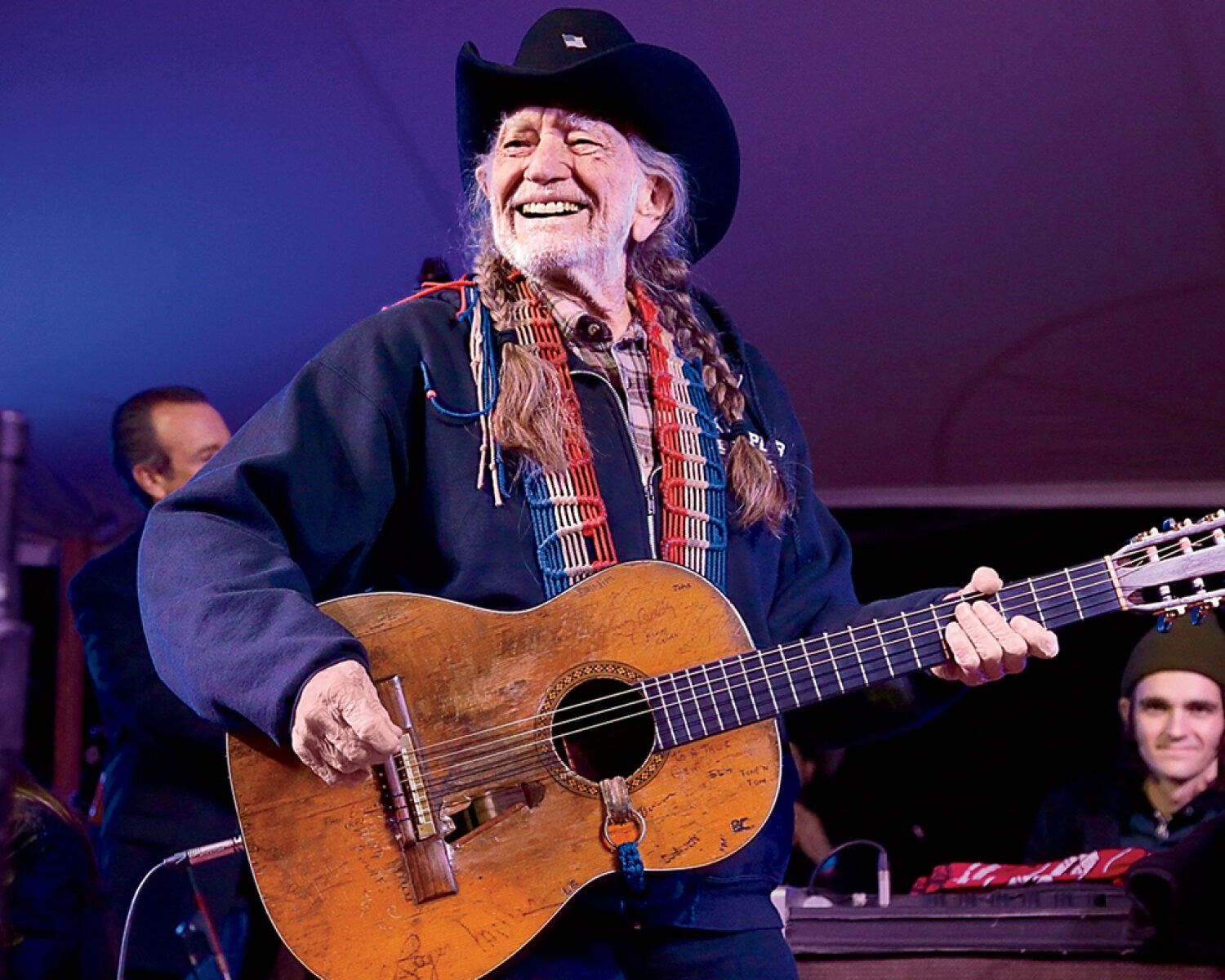 Willie Nelson Age