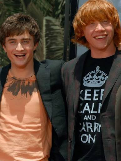 Daniel Radcliffe Age